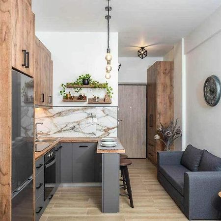 Appartamento Flat In Athens Next To Metro St! Esterno foto