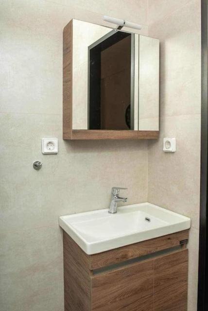 Appartamento Flat In Athens Next To Metro St! Esterno foto
