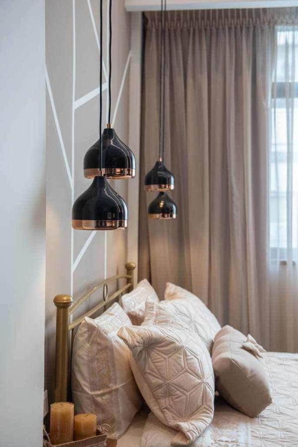 Appartamento Flat In Athens Next To Metro St! Esterno foto
