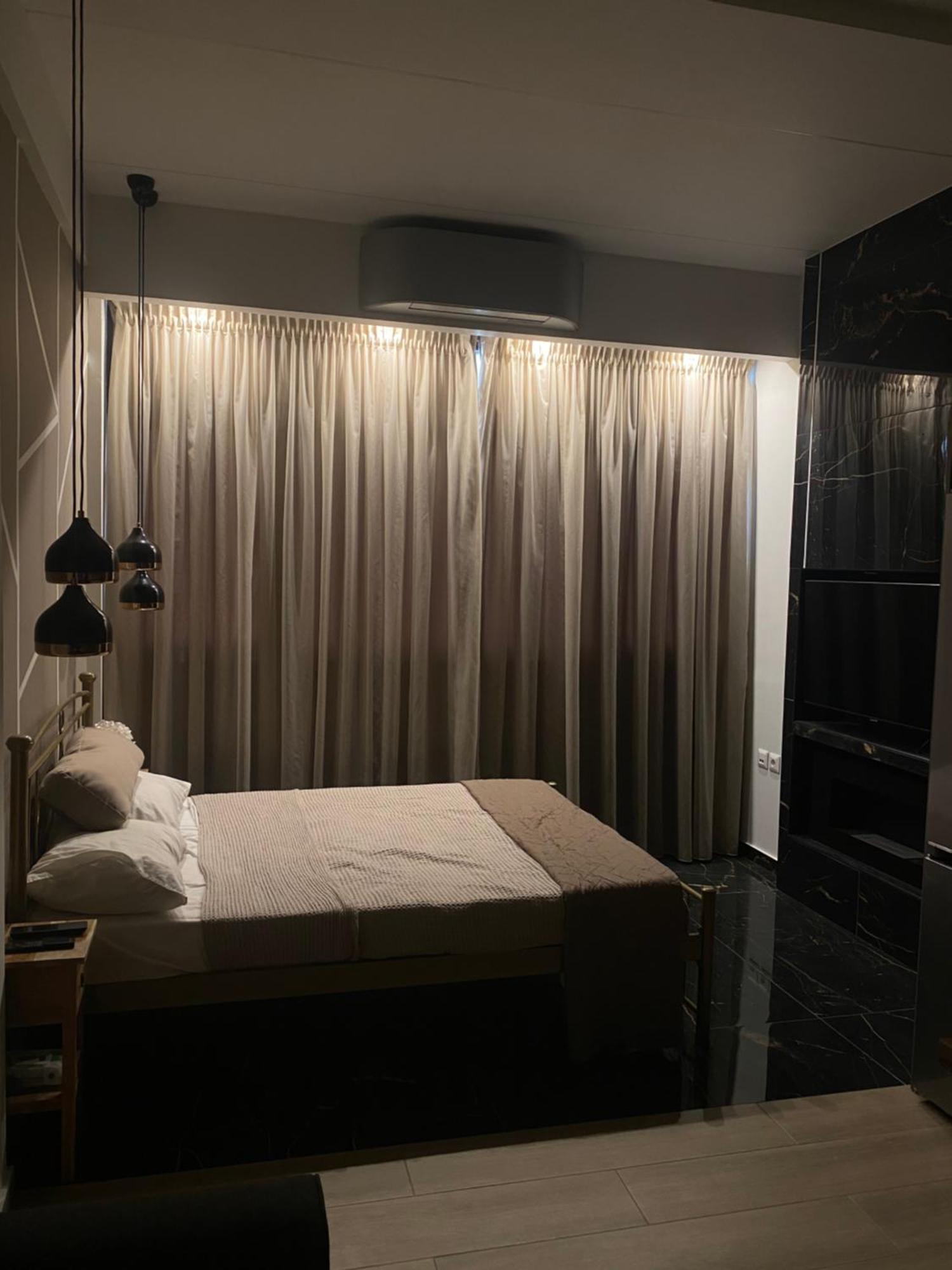 Appartamento Flat In Athens Next To Metro St! Esterno foto