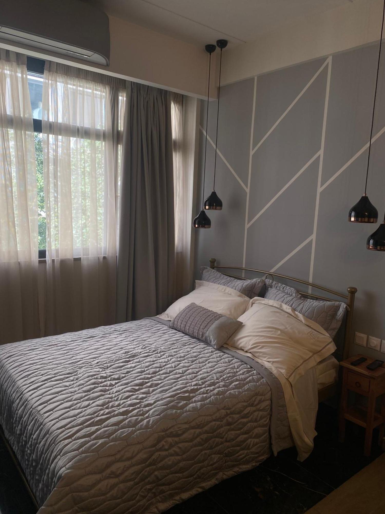 Appartamento Flat In Athens Next To Metro St! Esterno foto